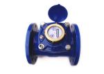 Cast Iron Industrial Woltman Water Meter