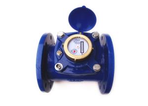China Cast Iron Industrial Woltman Water Meter wholesale