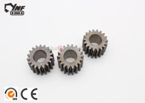 China Sun Gear Wheel Excavator Spare Parts YNF01734 / 3057124 / 3059034 / 4272305 / J222016 wholesale