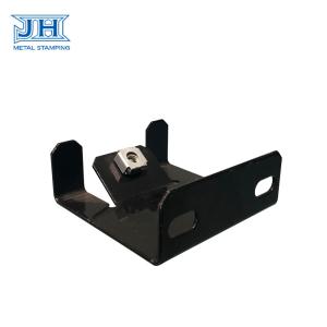 China Q235B Laser Cutting Components Stamping Powder Coating SGS Certification wholesale