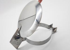 China Stainless Steel 304 Diesel Truck 316L Exhaust Rain Cap wholesale
