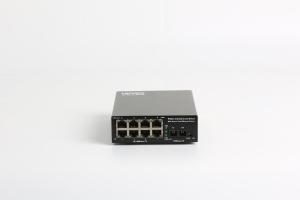 China 8 Rj45 Ports Fiber Media Converter wholesale