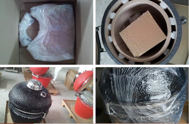 Louisiana grill bbq roaster