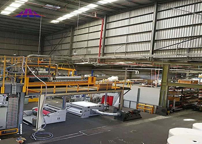 ISO Approval 1.6μM PP Meltblown Nonwoven Fabric Machine For Filter