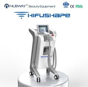 China Attractive price! Hot sale Medical CE hifu slimming machine fat reduction HIFUSHAPE wholesale