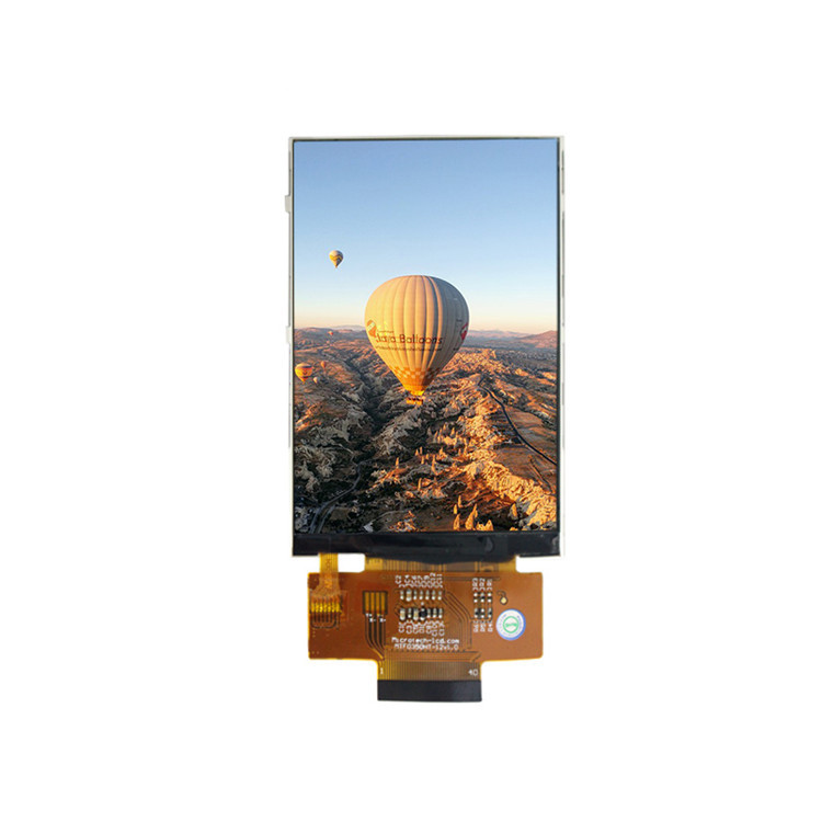 RoHS 3.5Inch 320X240 Landscape IPS LCD Touch Module