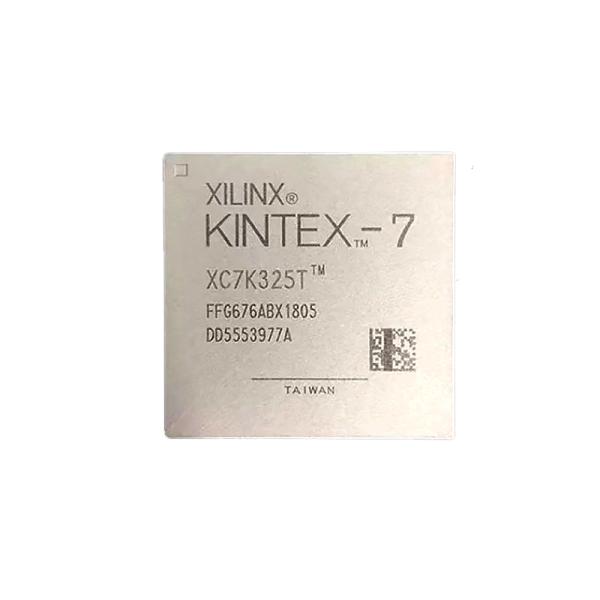 FCBGA-676 FPGA CPLD PLD 12.5Gb/S Programmable Logic Device XC7K325T-2FFG676I