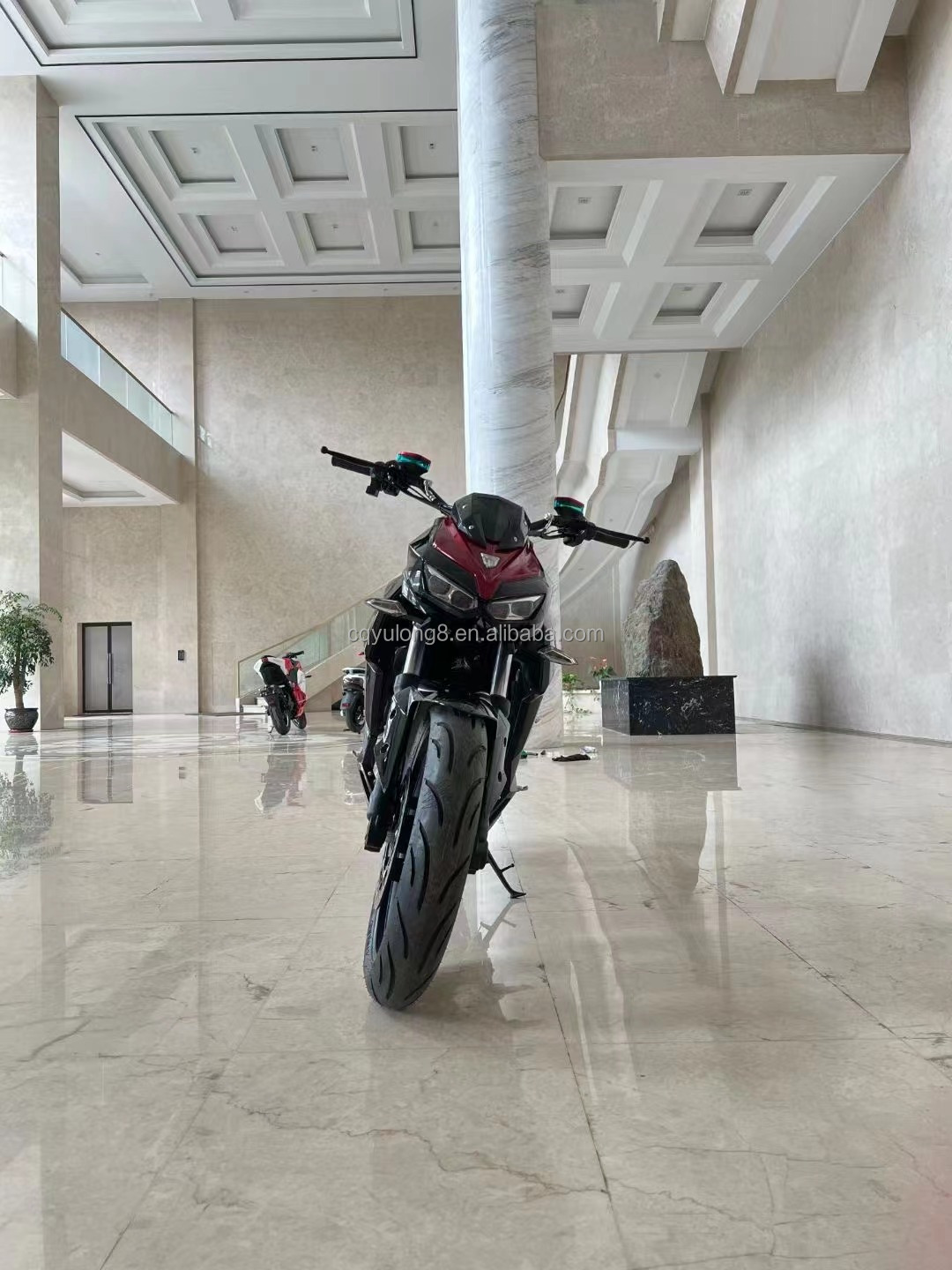 Racing Motorcycles Directly High Speed 3000w 5000w Adult Electric Motorcycle For Only