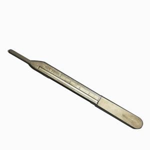 China Scalpel Handle Medical Injection Molding Surgical Knife Handle Powder Metallurgy wholesale