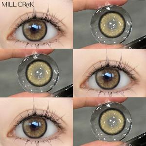 Convenient Prescription Cosmetic Contact Lenses Fda Approved Millcreek Lenses