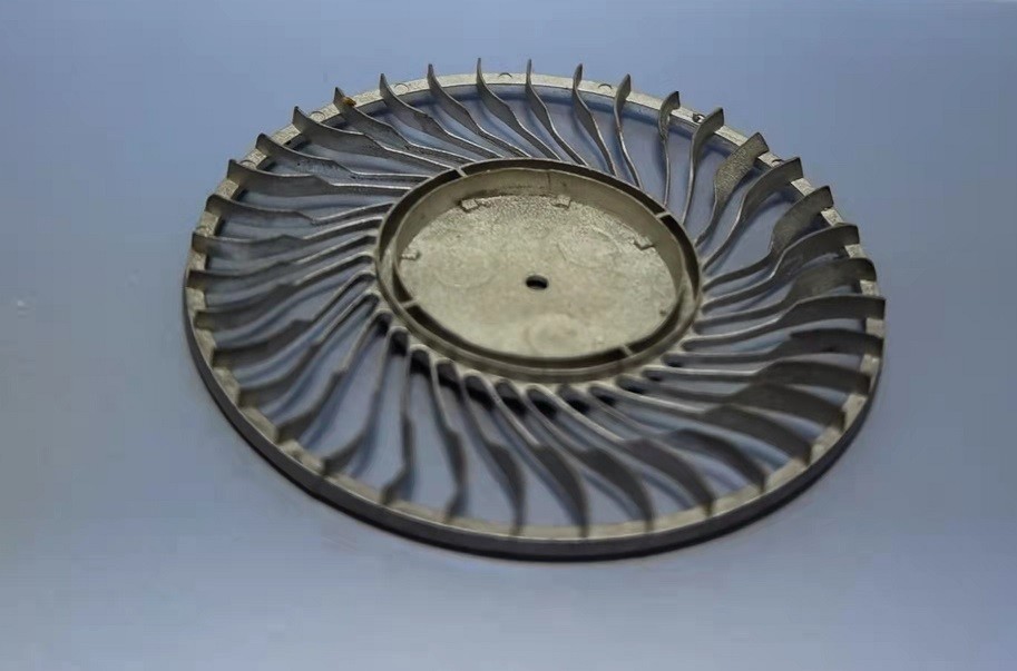 RoHs Injection Molded Powder Metallurgy Parts Titanium Tolerance 0.01mm
