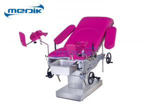 China Manual Gynecology Examination Chair Parturition Table For Woman wholesale