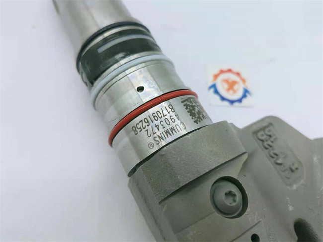 M11 QSM11 ISM11 Excavator Engine Parts Diesel motor Common Rail Injector 4903472