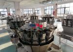 CE Marinated Snack Food Multi Head Packing Machine 200 Gram