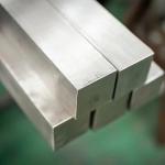 ASTM A276 Hot Rolled Cold Drawn 316L 1.4404 Stainless Steel Square Bar 50*50mm
