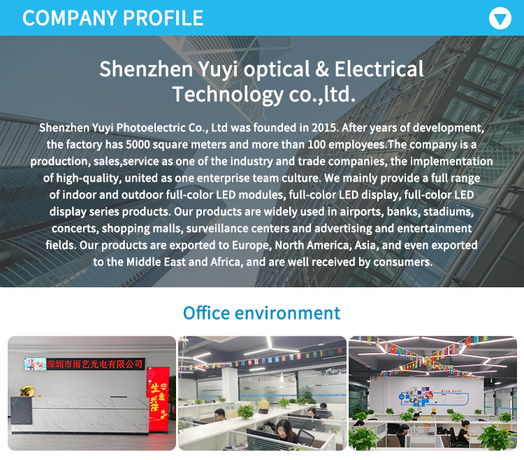 P2.6 P2.9 P4.81 P3.91 LED Video Wall Screen Seamless Splicing Rental LED Screen Indoor