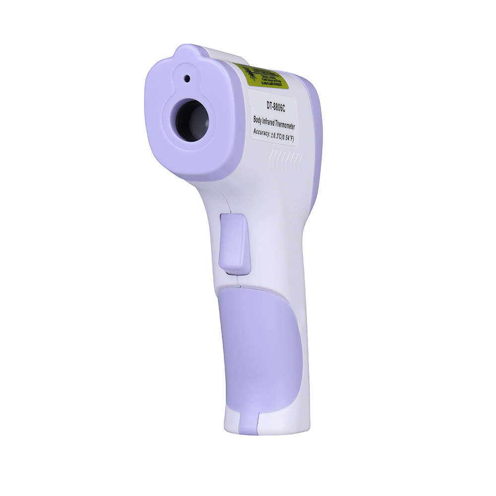 Forehead Non Contact Infrared Thermometer Temperature Sensor Medical Examination