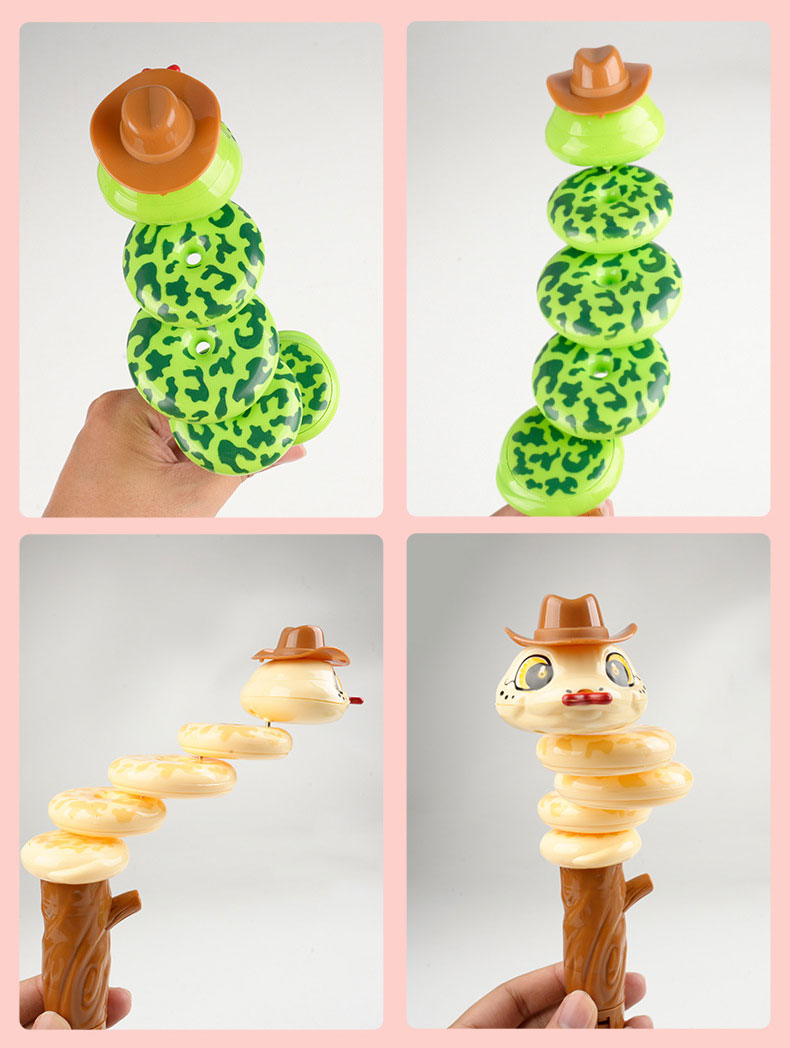 Puzzle Creative Whistle Twisted Children's Toy for Boys And Girls Age Range 2 to 4 Years