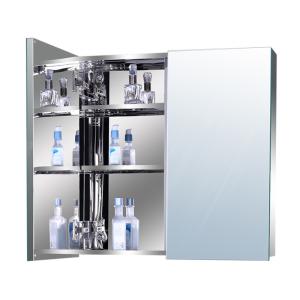 China High Strength Stainless Steel Bathroom Vanity Long Life Span wholesale