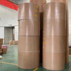 China Food Grade 2 Sided PE Coated Paper Roll 167 Gram Paper Cup Sheet wholesale