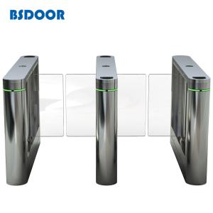China Smart Automatic Opening Airport IP44 Swing Arm Barrier Gate wholesale