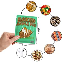 Sweet Decades Food Storage Bags