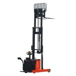 3kw Electric Reach Forklift 1300kg Lifting Height 3000mm
