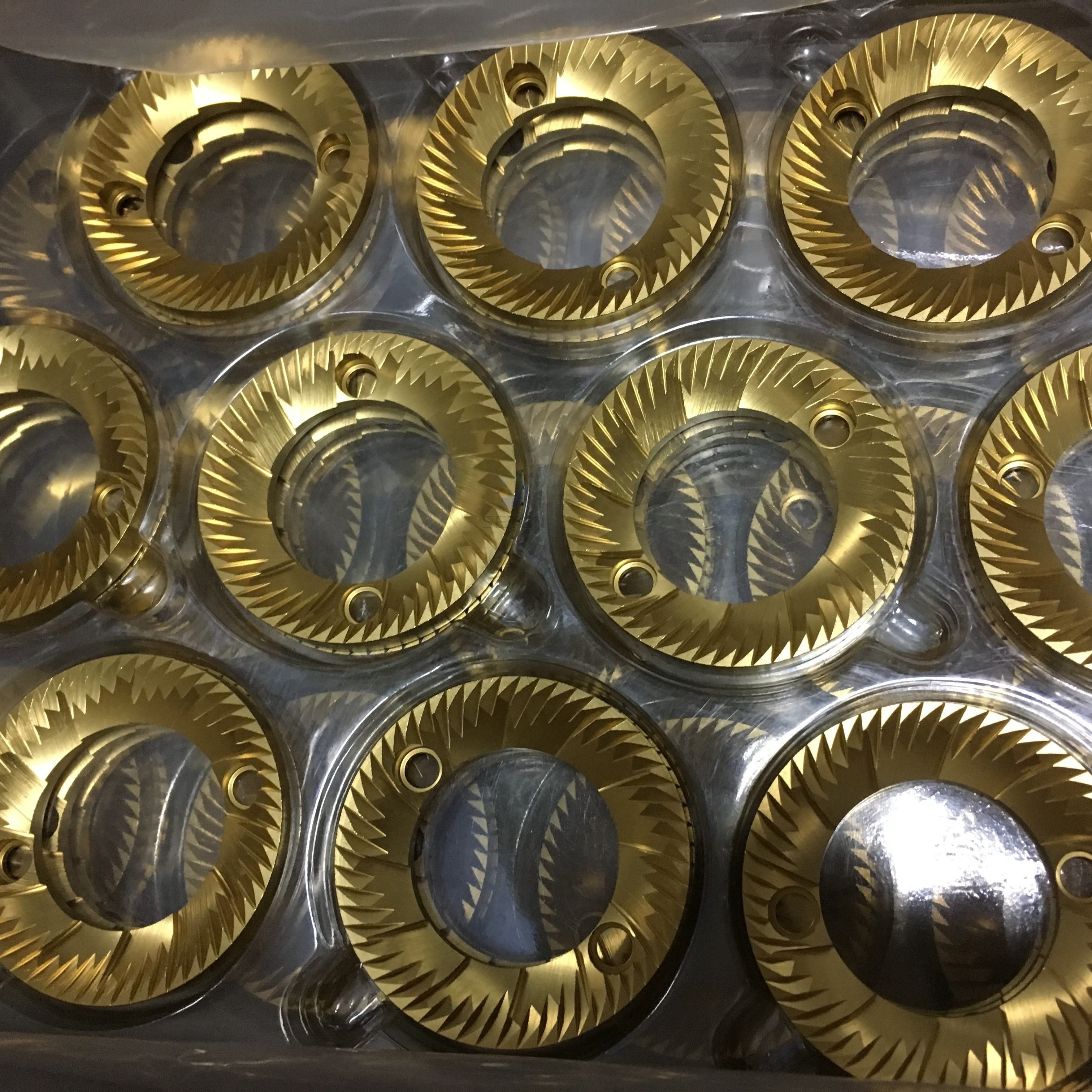 Material 420 Stainless Steel Coffee Burrs Grinder blades Food Grade