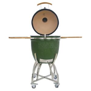 China 400mm Oval Kamado Grill wholesale