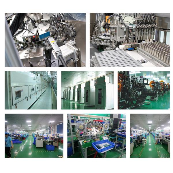 3.7v 700mAh Lithium Ion Battery Pack BAKTH 16340 1S 3 Rechargeable Lithium Ion Battery Cells