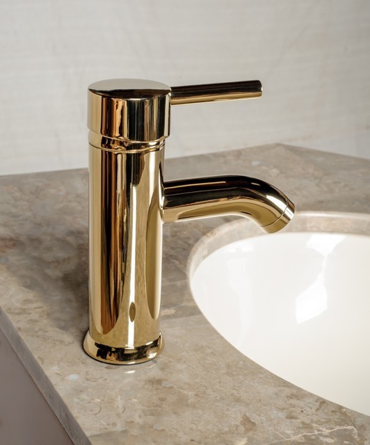 Faucet Water Tap PVD System For Golden Rose Gold Black Color Indirect Cooling