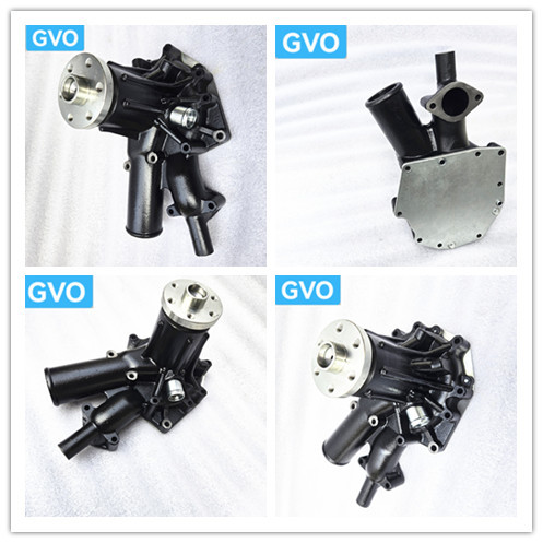 1-13650133-4 Excavator XCMG Sany Case Sumitomo Hitachi 300/330/350/360 Water Pump Isuzu 6HK1 Engine Excavator