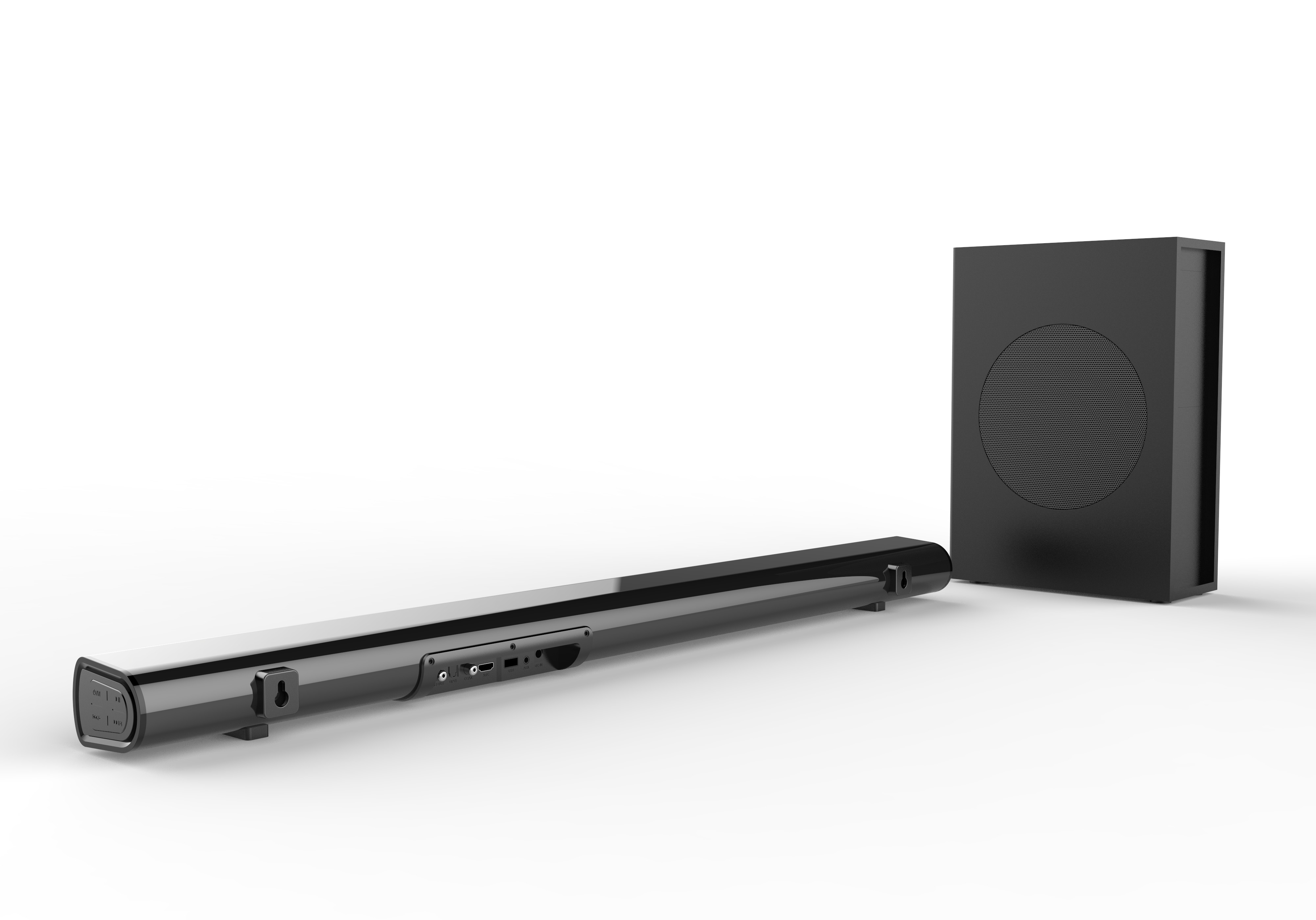 Medium TV Soundbar Speaker