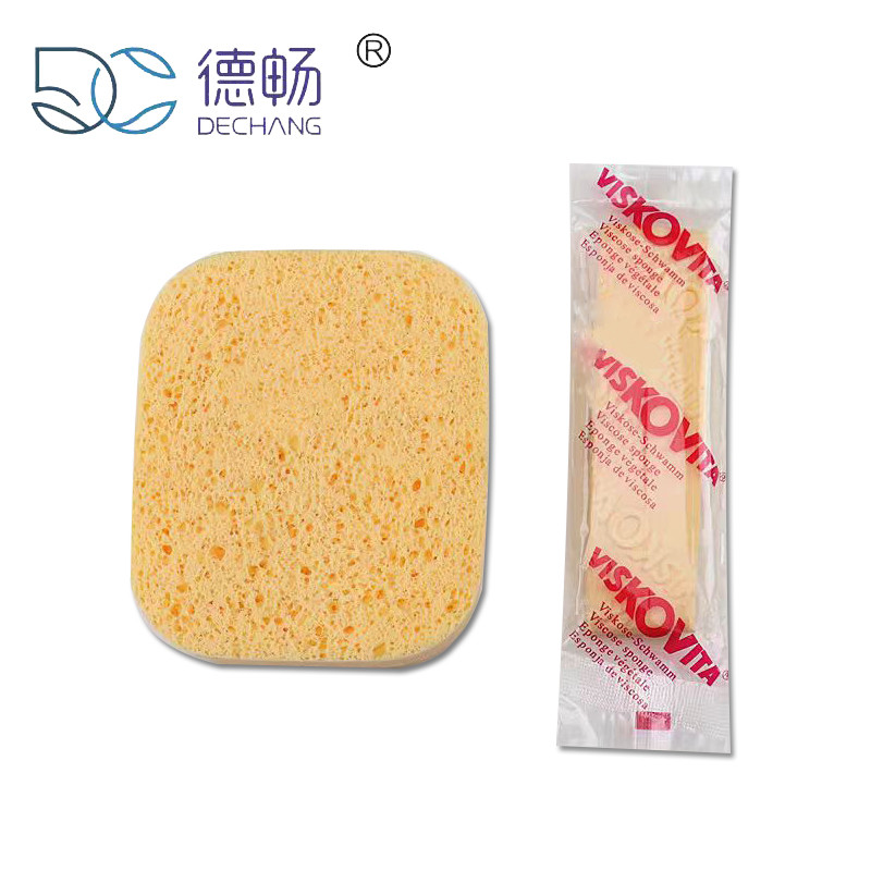 High Quality Compressed Sponge Viscose Sponge Absorbent Sponge For Offset Printing Machine Parts