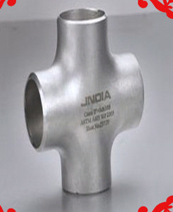 Seamless Equal Carbon Steel Pipe Cross SCH30 Cross Tee Pipe Fitting JIS B2311