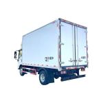 Best Sell Frozen Truck 5 Tons Refrigerator Truck Freezer