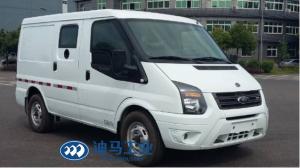 China GPS Location Trasport Money 1060kg CIT Vehicles wholesale