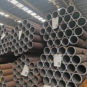 ERW Seamless Carbon Steel Pipe