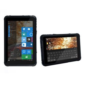 China 8'' IP67 64G Industrial Windows 10 Rugged Tablet CE Approved wholesale
