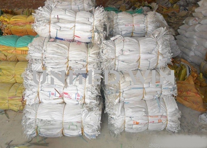 High quality hydraulic packer for pp woven sack