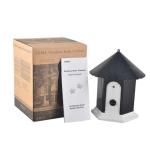 House shape ultrasonic bark control outdoor dog anti barking stop barking dog