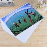 Matte Surface A4 200gsm Double Sided Photo Paper