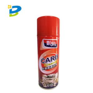 China Aerosol Carburetor Choke Brake Cleaner Spray wholesale