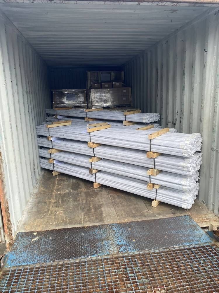 Construction Material Slotted Double Channel Back to Back C Unistrut Channel