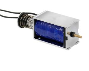 China 7mm 12V Linear Solenoid wholesale