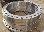 Flange Standard Dish End Dimensions Stainless Steel Tube Plate
