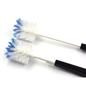 China Eco Friendly Nylon Bottle Cleaning Brush , Baby Bottle Washer Brush wholesale