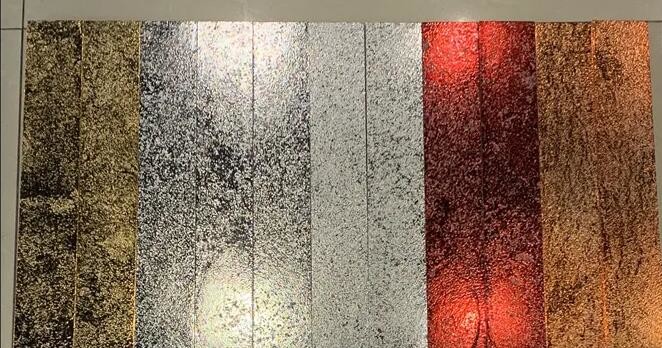 Natural Thin Stone Veneer Wall Panels Ultra Thin Porcelain Tile