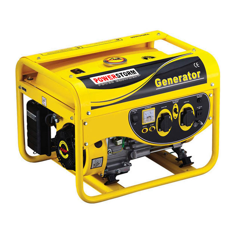 4.0KVA Gasoline Generator
