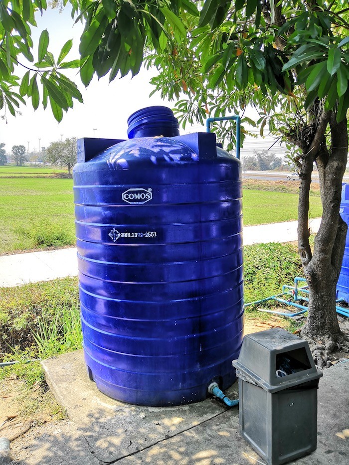 Black Water Tank Mold Manufacturers Large Capacity Mold Process Material Sheet